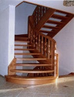 Auswahl Treppen